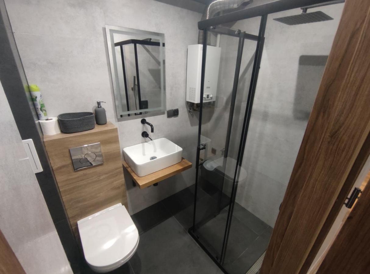 Apartament Hetmanski Wałcz エクステリア 写真