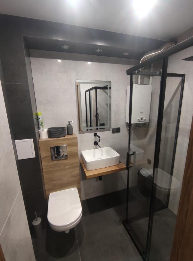 Apartament Hetmanski Wałcz エクステリア 写真