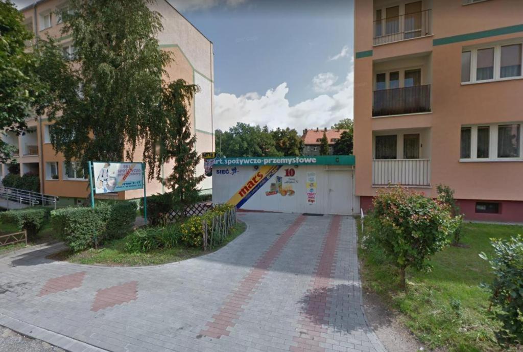 Apartament Hetmanski Wałcz エクステリア 写真